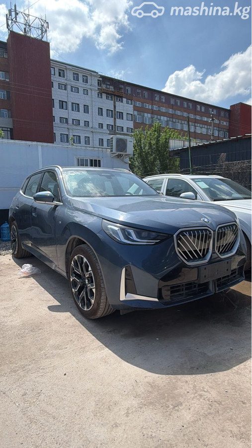 BMW X3 IV (G45/G48)