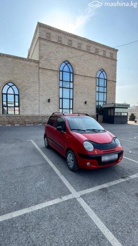 Daewoo Matiz