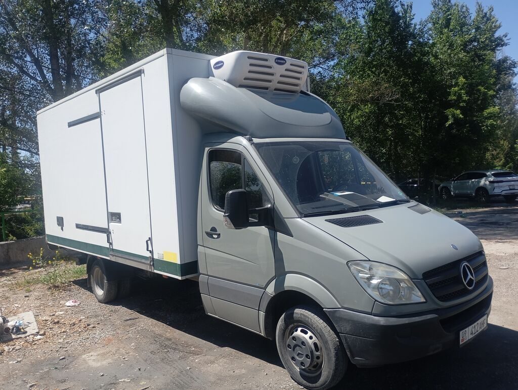 Mercedes-Benz Спринтер