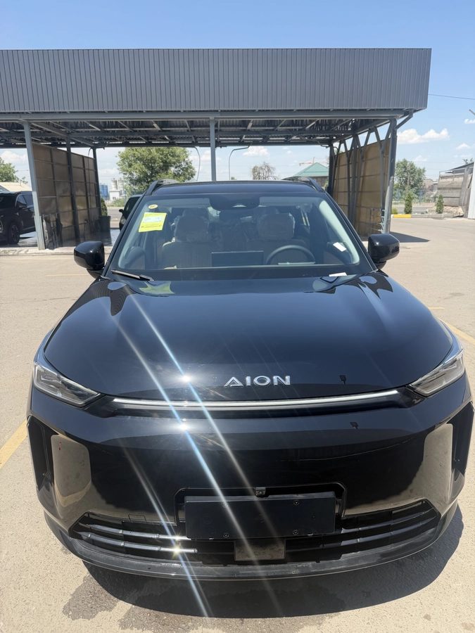 GAC Aion I60 2026
