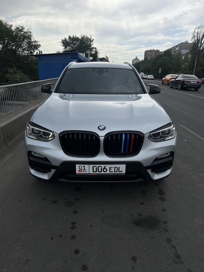 BMW X3 III (G01) 2019