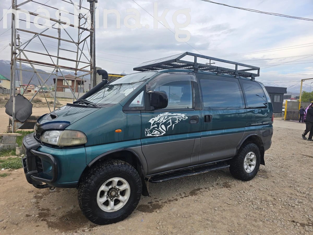 Продажа Mitsubishi Delica IV 1995