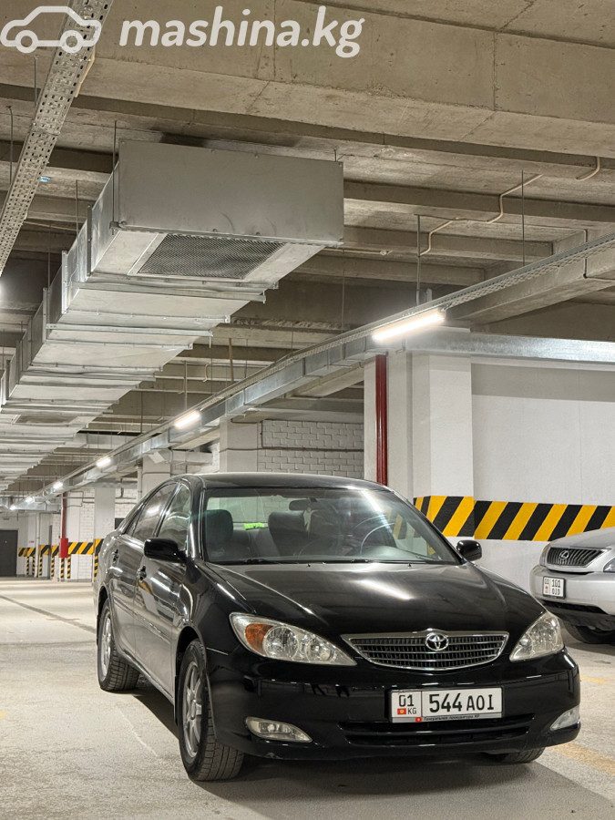 Toyota Camry V (XV30)