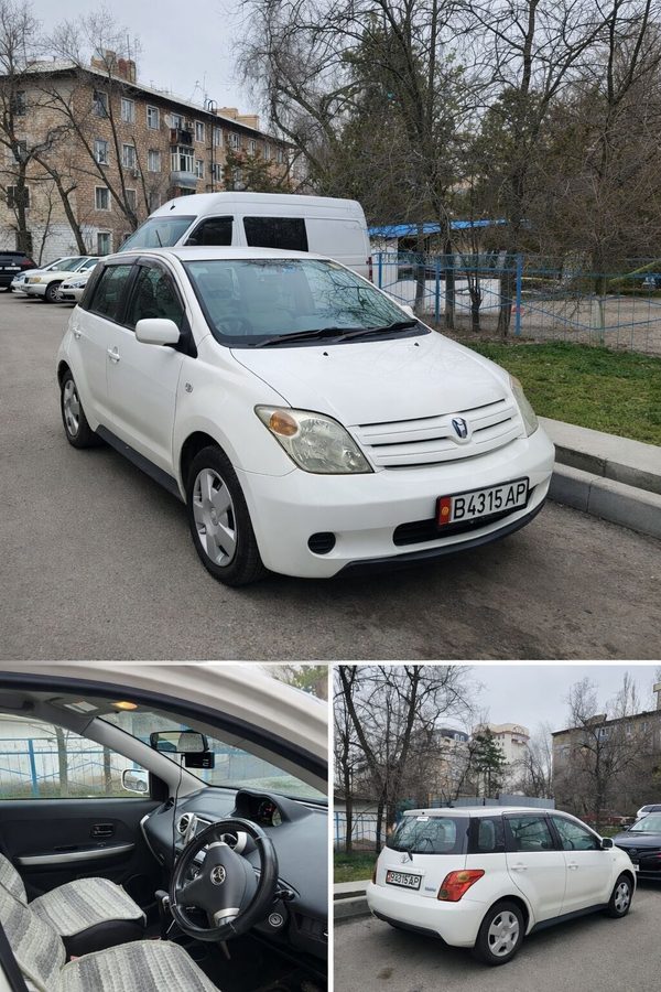 Toyota Ist