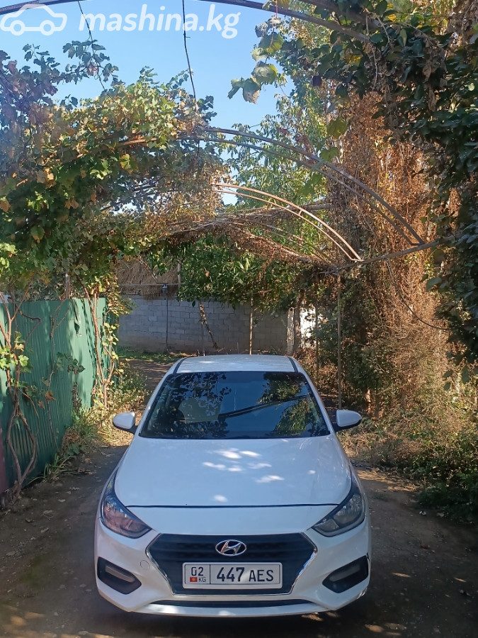 Hyundai Solaris II
