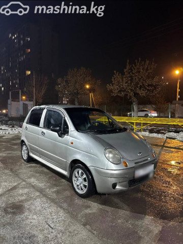 Daewoo Matiz