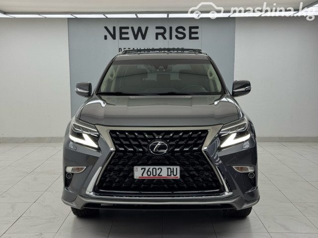 Lexus GX