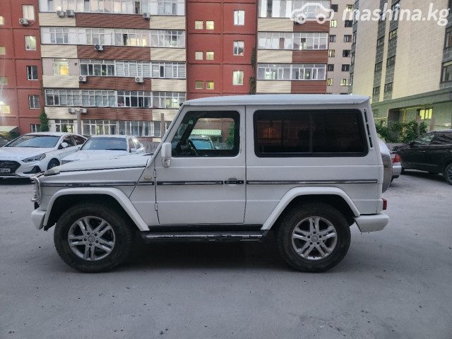 Mercedes-Benz G-Класс
