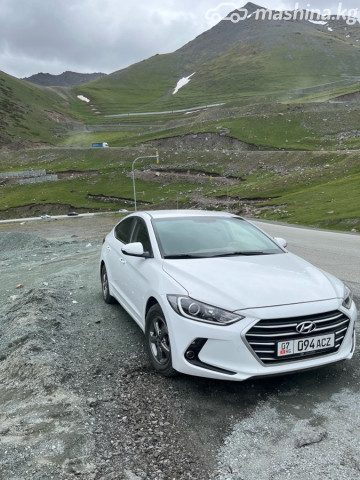 Hyundai Avante