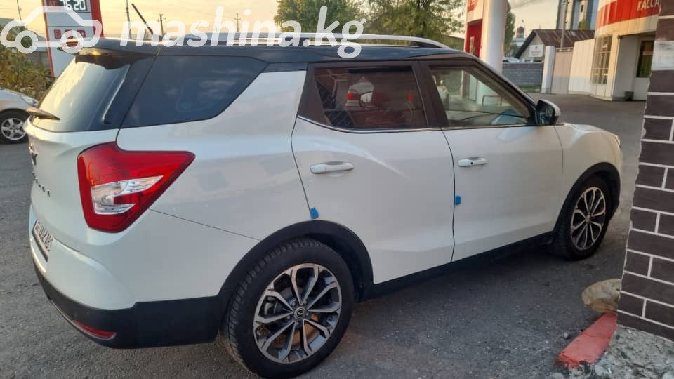 SsangYong Tivoli I