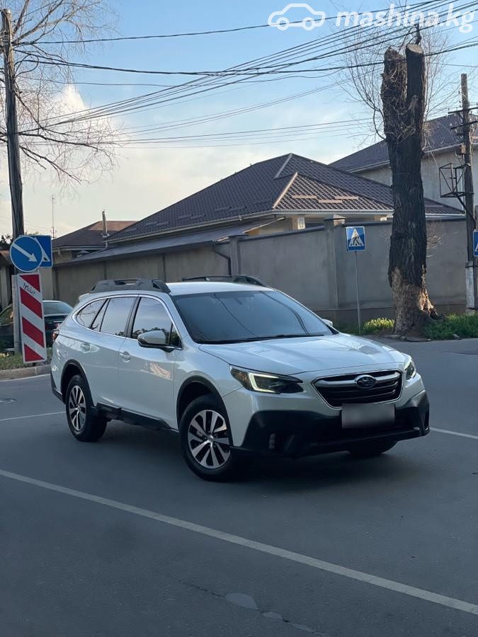 Subaru Outback VI
