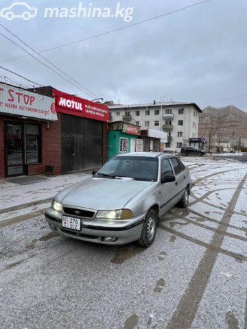 Daewoo Nexia