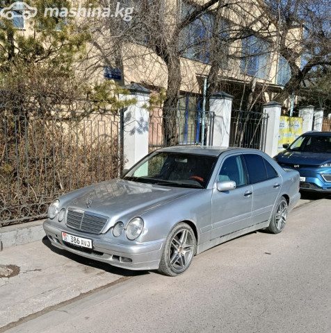 Mercedes-Benz E-Класс