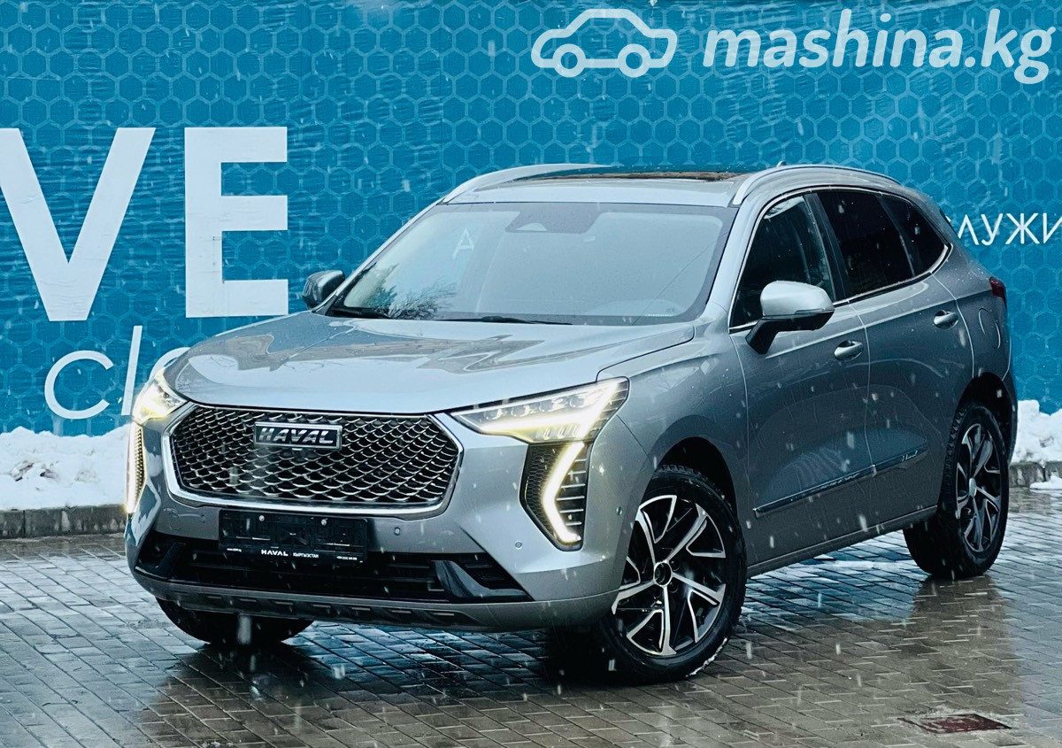 Haval Jolion I