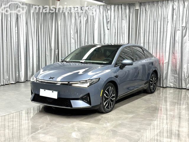 Xpeng P5