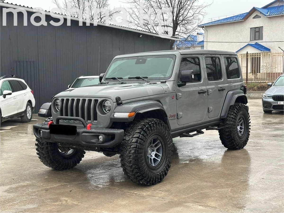 Jeep Wrangler IV (JL) 2021
