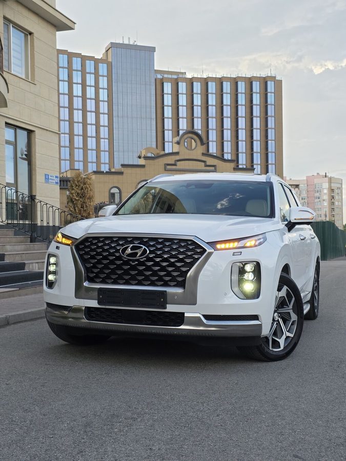 Hyundai Palisade
