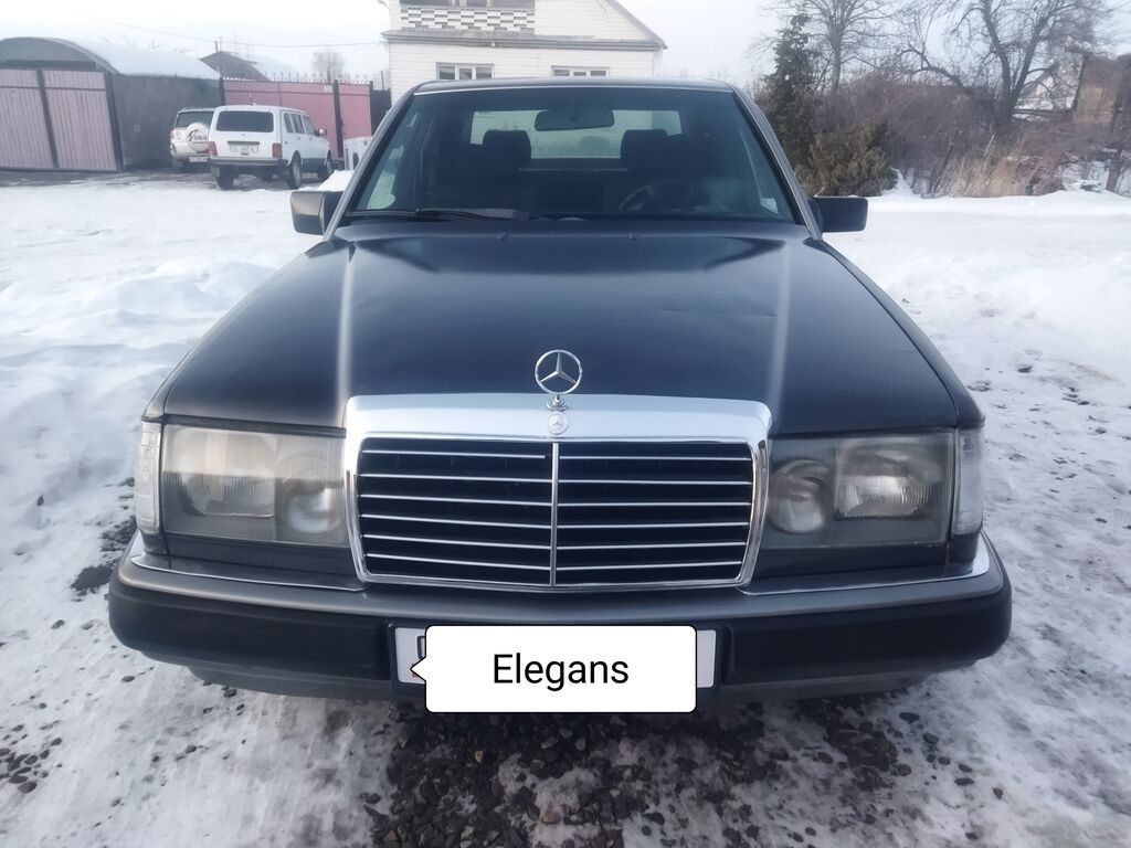 Mercedes-Benz W124