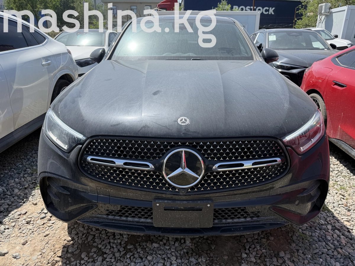 Mercedes-Benz GLC Coupe II (C254) 2025