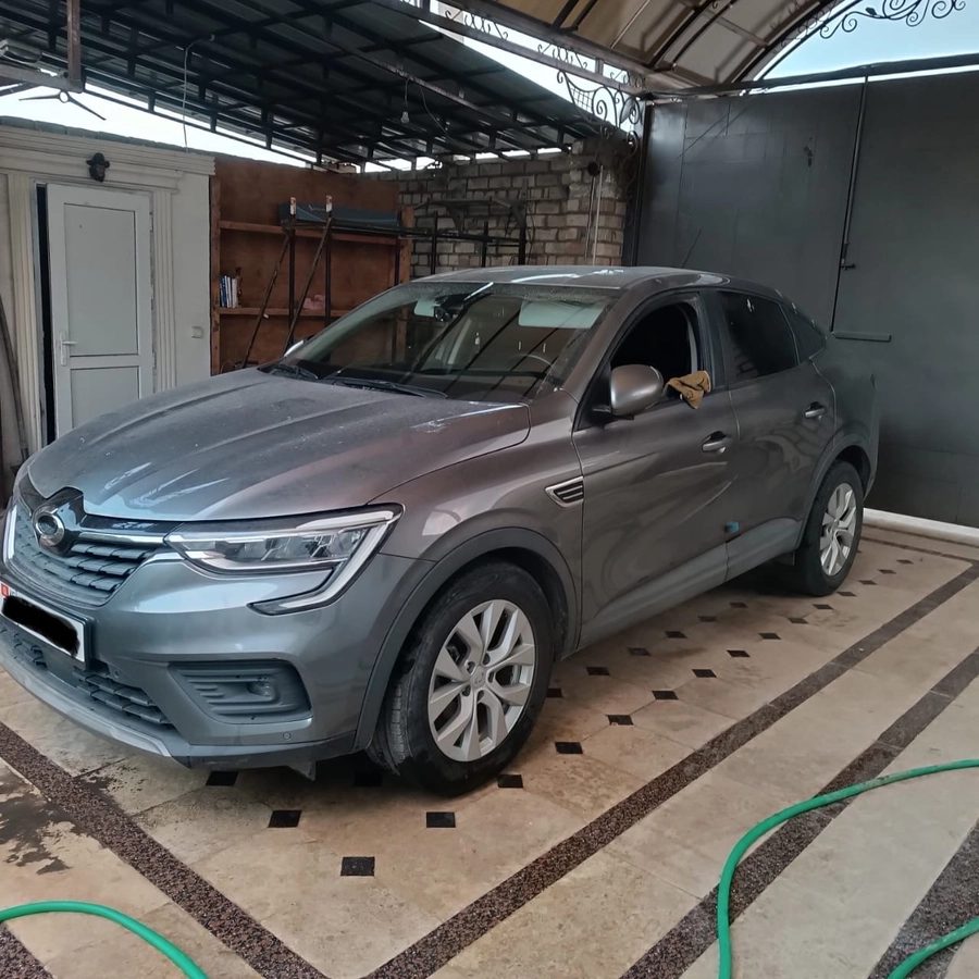 Renault Samsung XM3 2020