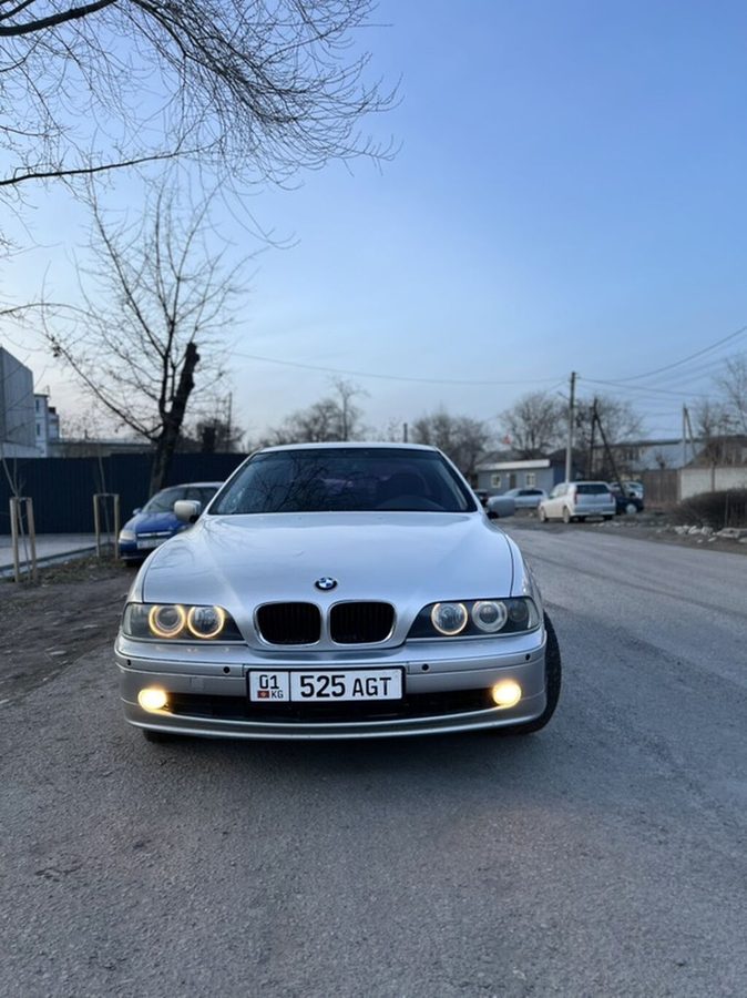 BMW 5 series