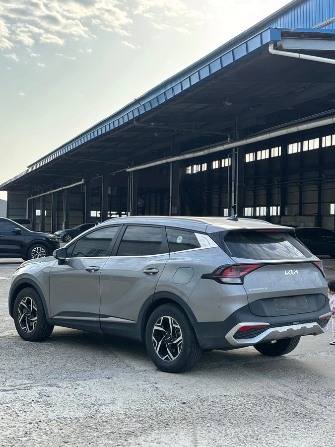 Kia Sportage V 2022