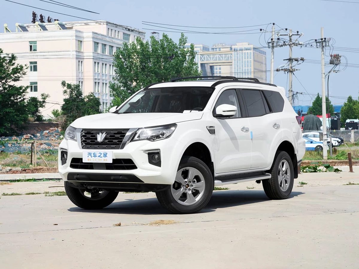 Dongfeng Paladin 2.0 AT