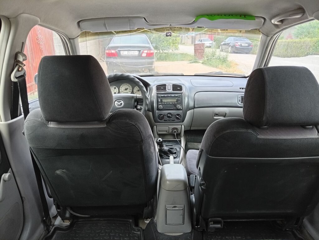 Mazda 323