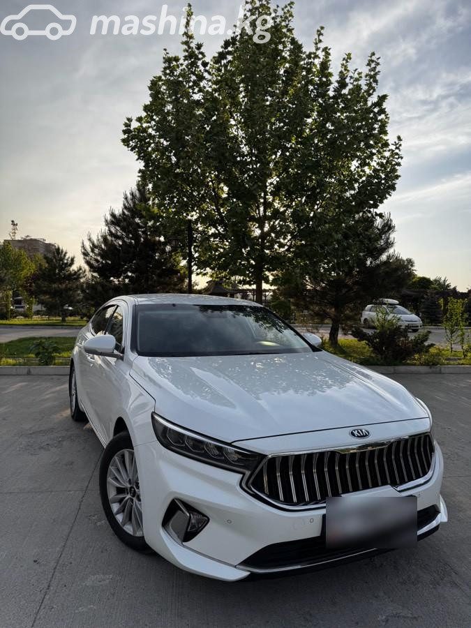 Kia K7
