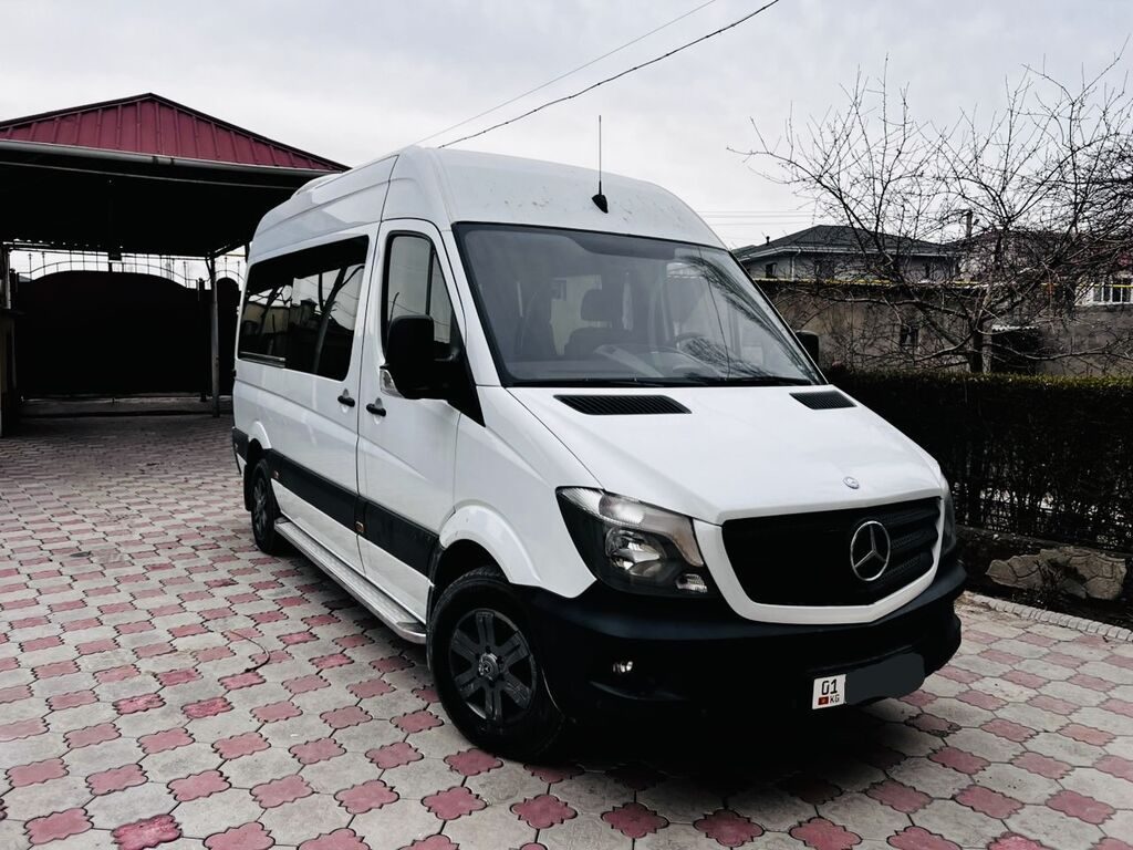 Mercedes-Benz Спринтер