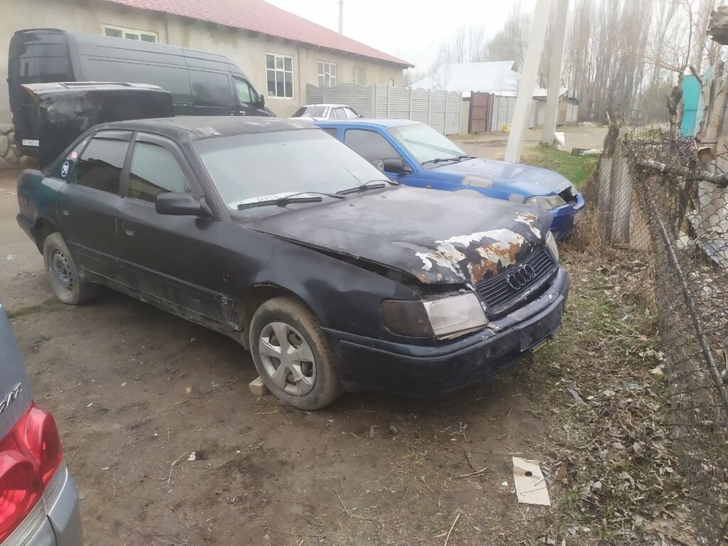 Audi 100
