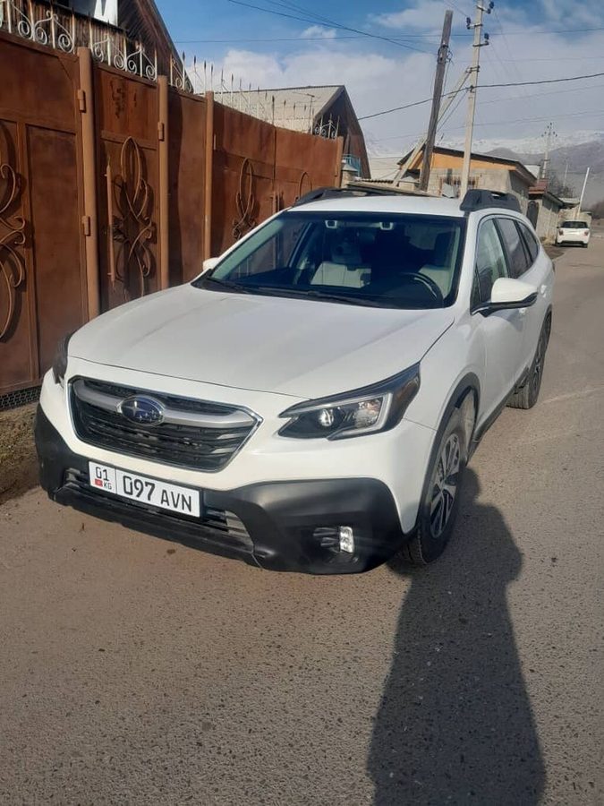 Subaru Outback
