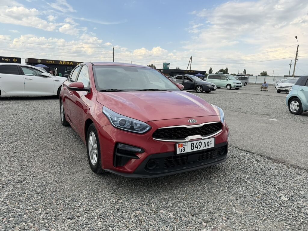 Kia K3