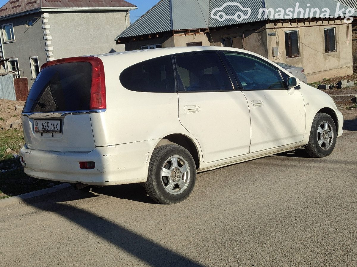 Honda Stream I