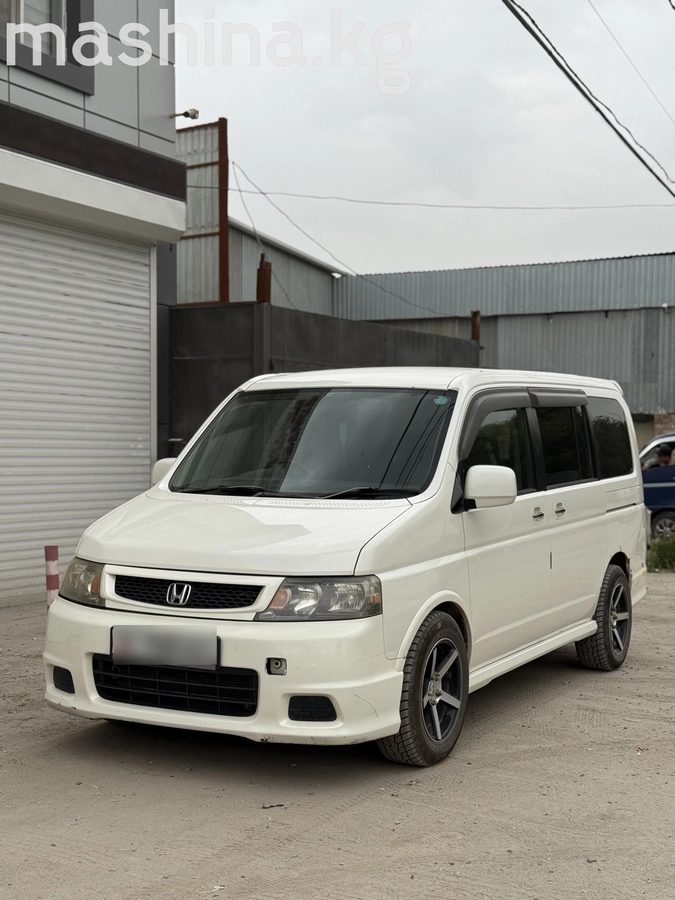 Honda Stepwgn II Рестайлинг 2003