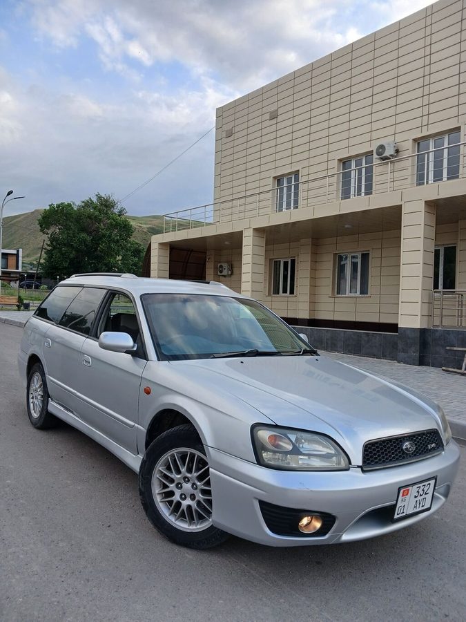 Subaru Legacy Lancaster