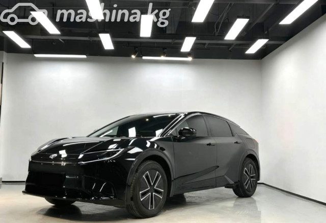 Toyota bZ5