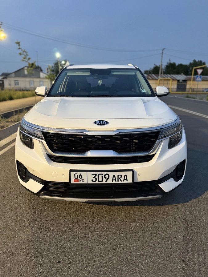 Kia Seltos I 2020