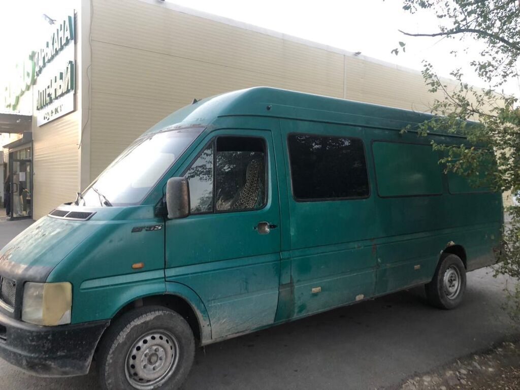 Volkswagen Talagon