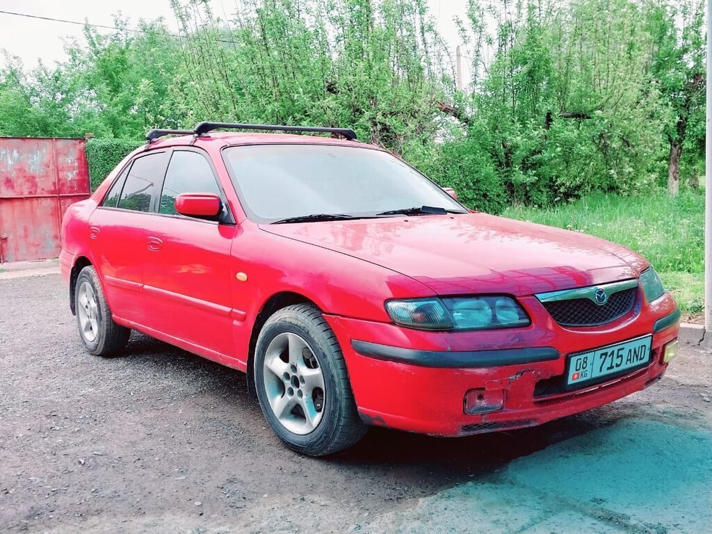 Mazda 626