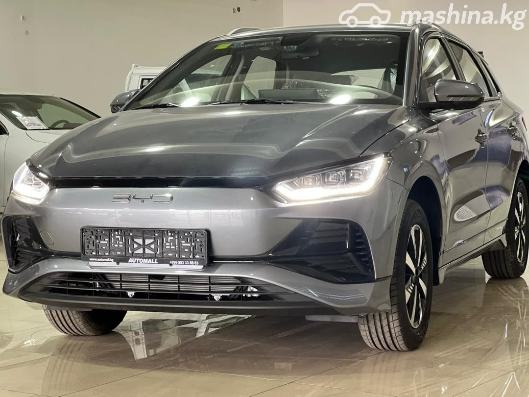 BYD E2 I Рестайлинг