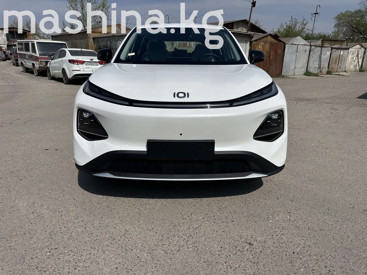 Changan Qiyuan Q05 II 2026