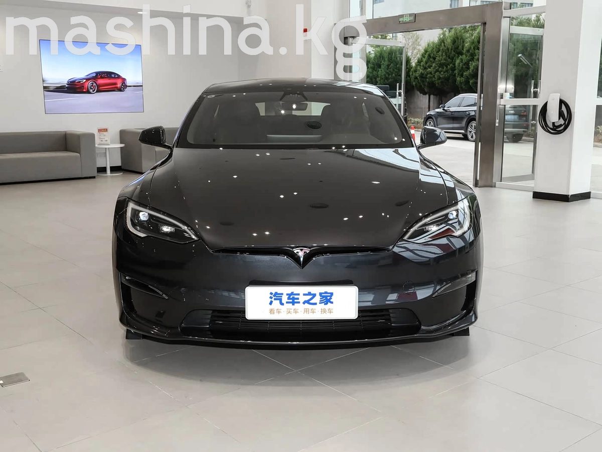 Tesla Model S I Рестайлинг 2026