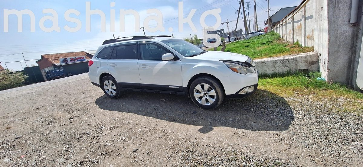 Subaru Outback IV 2010