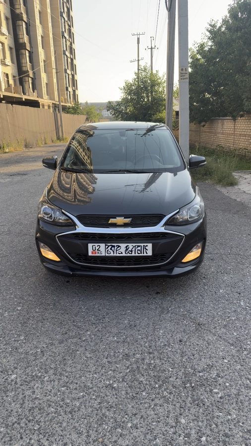Chevrolet Spark IV Рестайлинг 1.0 CVT