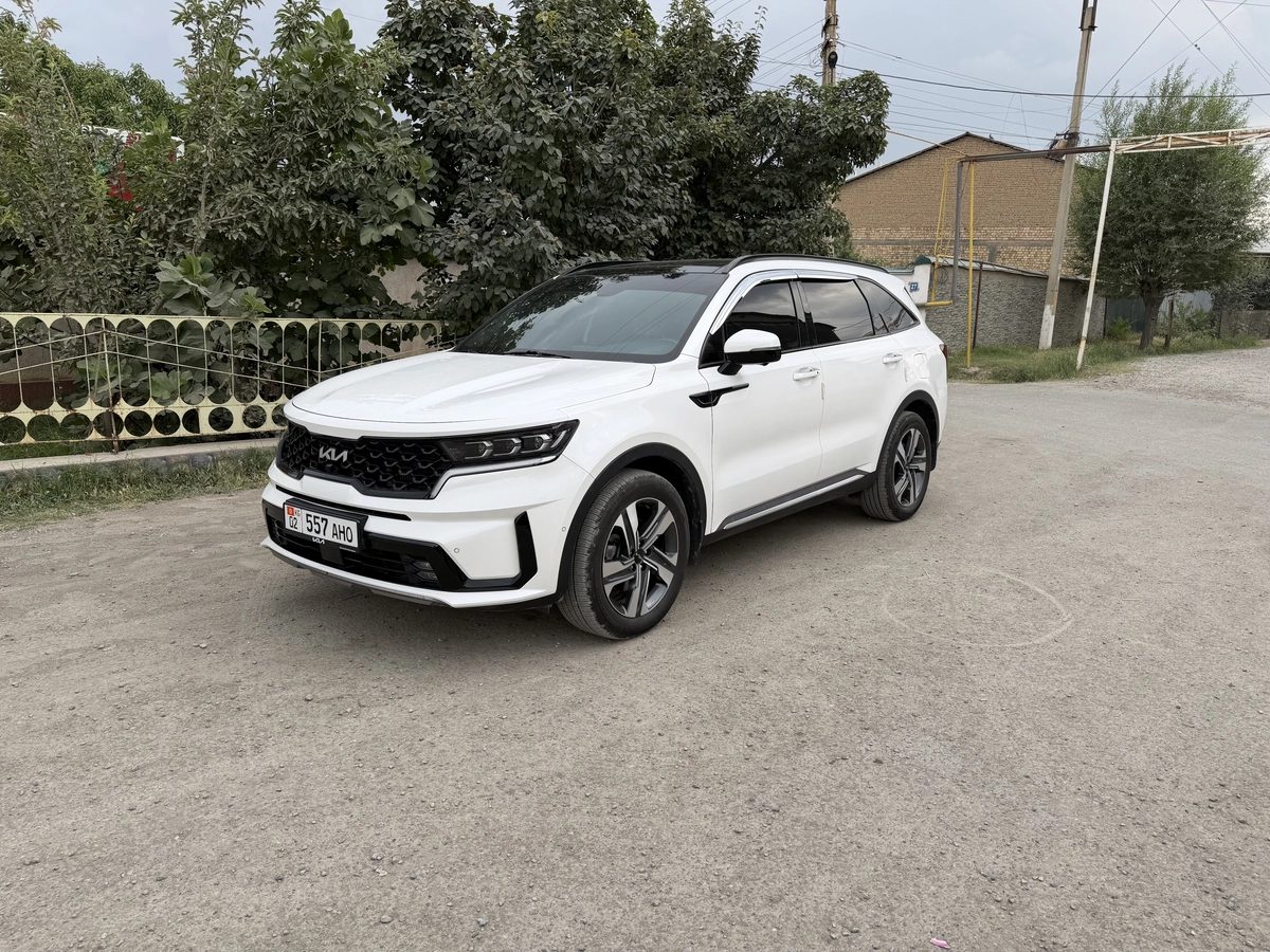 Kia Sorento IV 2022