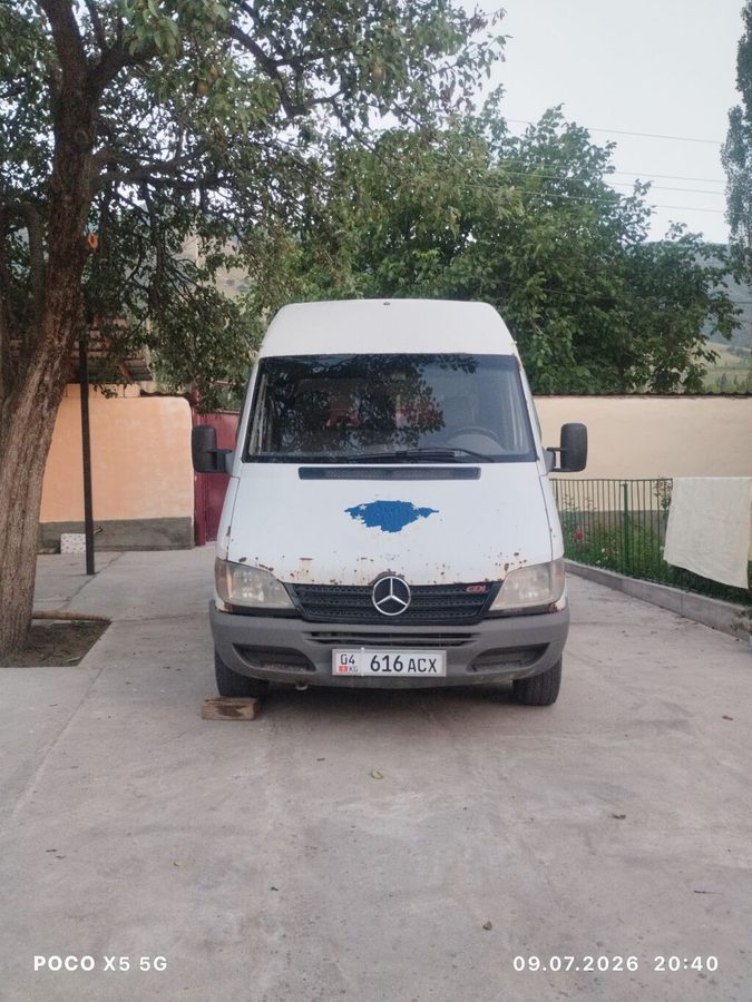 Mercedes-Benz Спринтер
