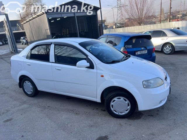Daewoo Kalos