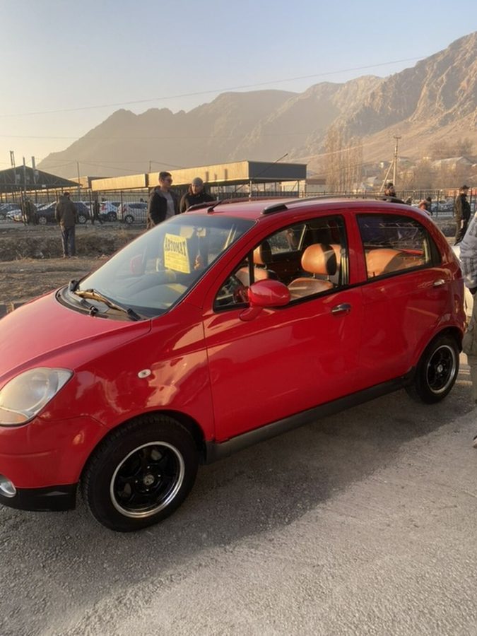 Daewoo Matiz