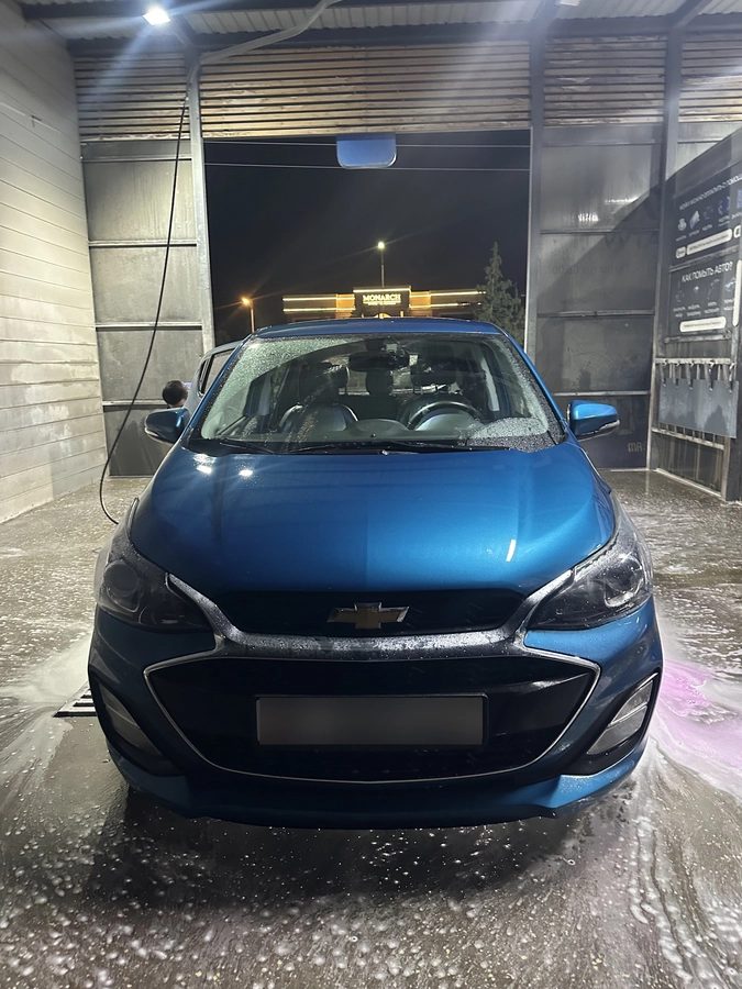Chevrolet Spark IV Рестайлинг 2019